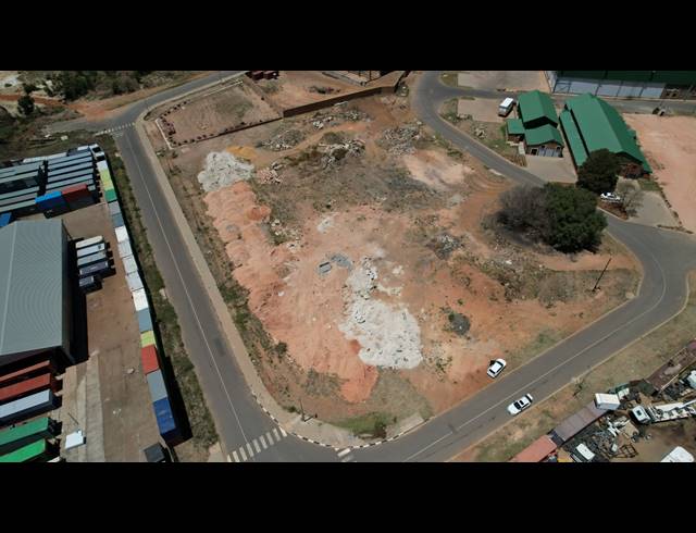 29,999M² VACANT LAND FOR SALE IN CITY DEEP